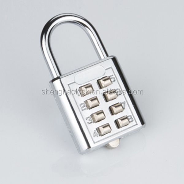 LOCK DIGITAL PADLOCK