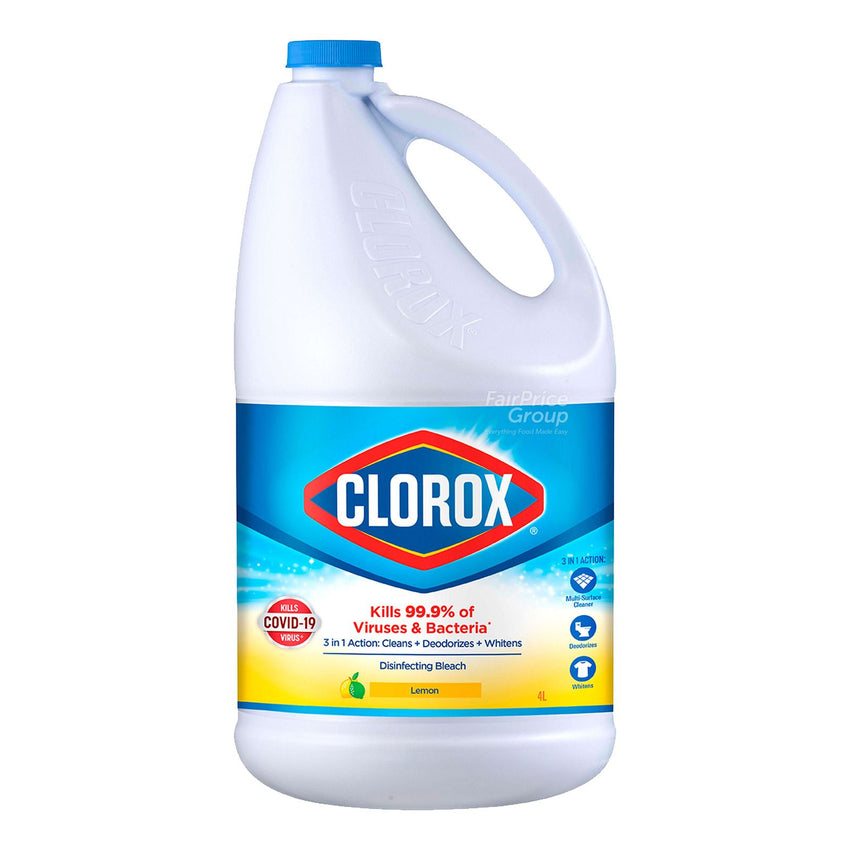 Clorox Bleach- 2l