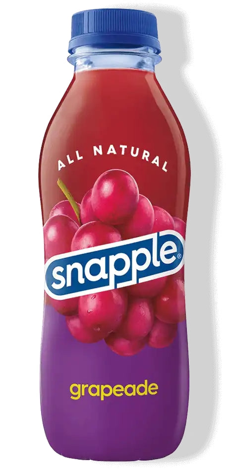 Snapple Grapeade- 490ml