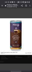 POKKA PREMIUM MOCHA -240ML