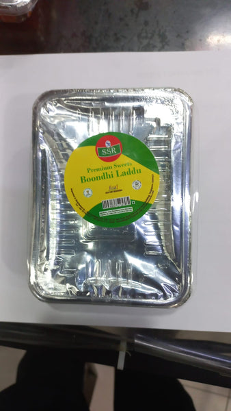 SSR-BOONDHI LADDU (250G)