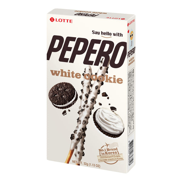 Lotte Pepero White Cookie (32g)