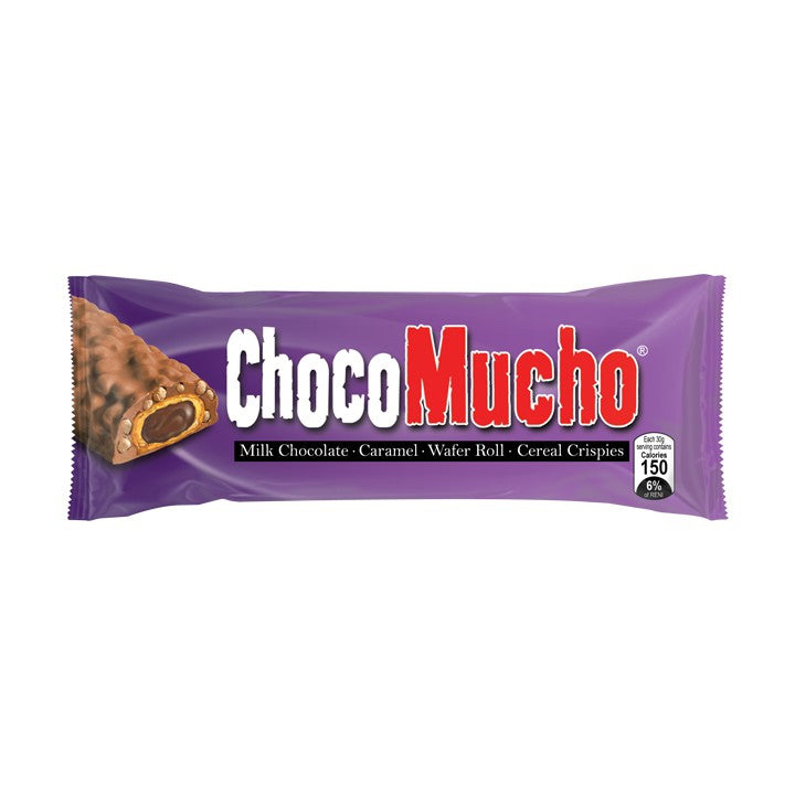 REBISO CHOCO MUCHO WAFER ROLL - 85G