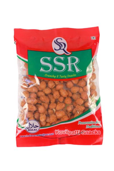 SSR- ROASTED MASALA PEANUT (100G)