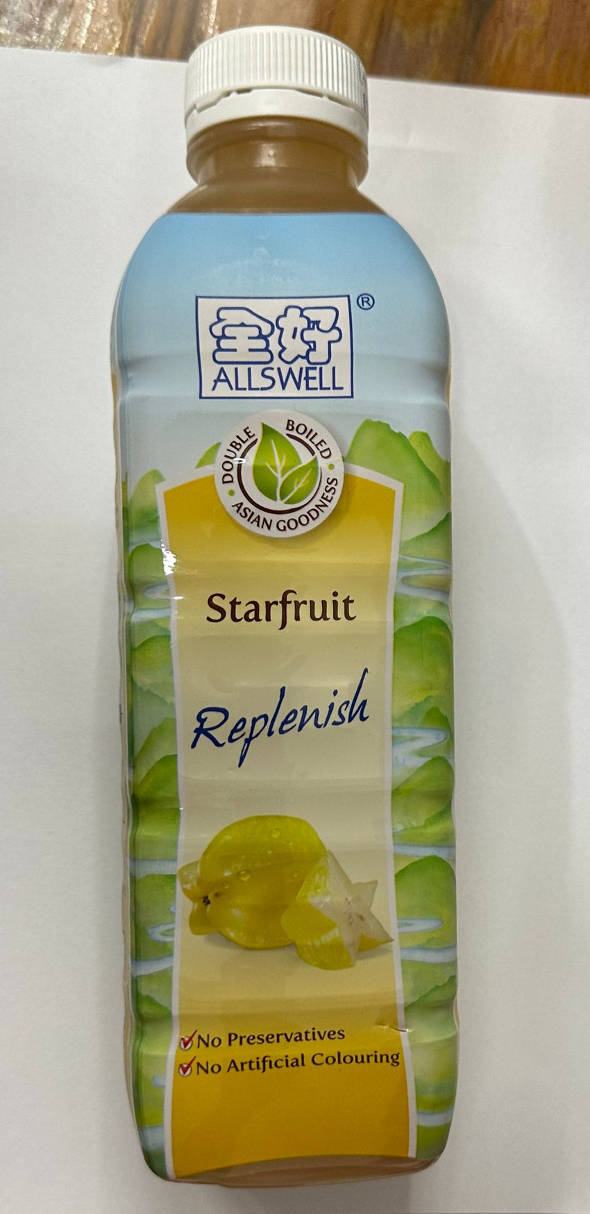 ALLSWELL-STARFRUIT - 1L