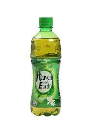 Heaven and Earth Jasmine Green Tea 500ml