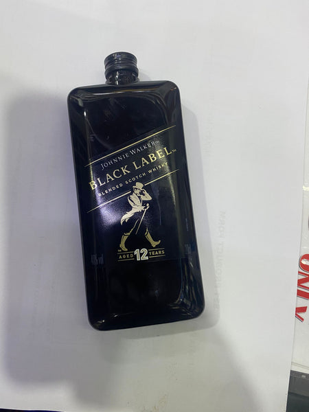 Johnnie Walker Black Label Scotch Whisky- 200 ml