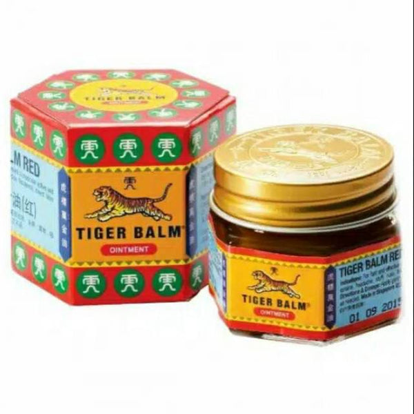 Tiger Balm Red Plus Ointment- 20G