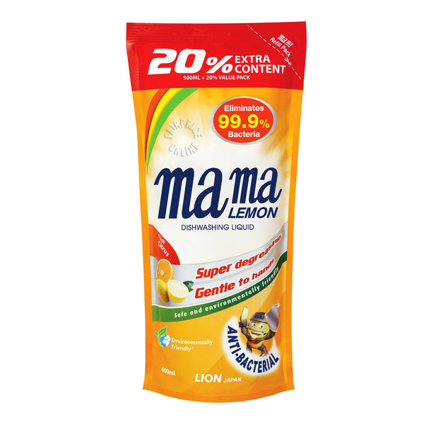 Mama Dishwashing Liquid-600ml