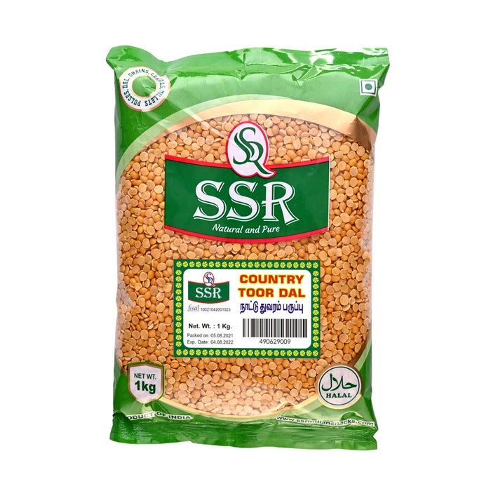 TOOR DAAL -SSR 500G
