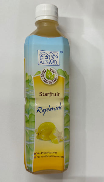 ALLSWELL STARFRUIT-500ML