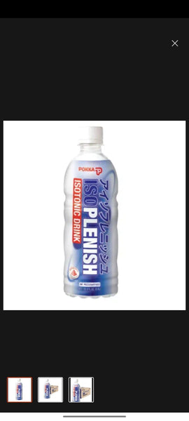 POKKA SPORTS WATER-500ML