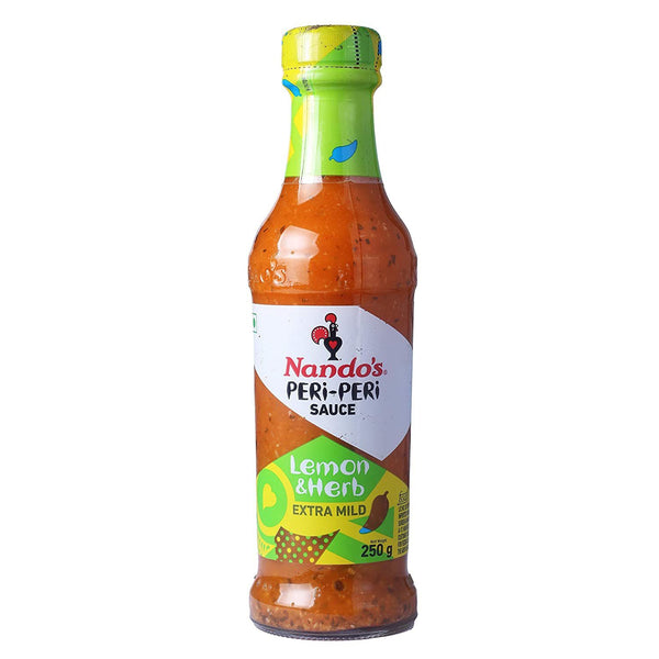 NANDO'S PERI PERI LEMON & HERB -250G