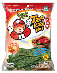 Tao Kae Noi Crispy Seaweed (Hot & Spicy)