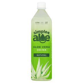 SIMPLEE ALOE VERA DRINK LOW SUGAR-500ML
