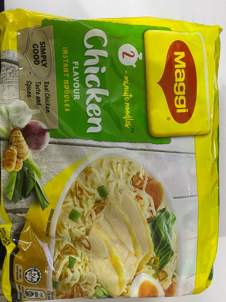 Maggi Chicken Instant Noodles 5 x 77g