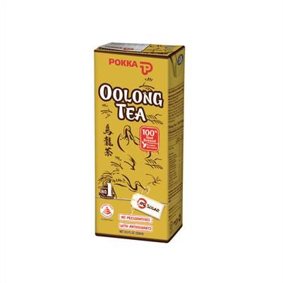 POKKA OOLANG TEA- 250ML