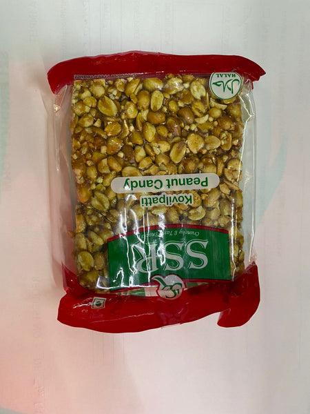 SSR PEANUT CANDY  100G
