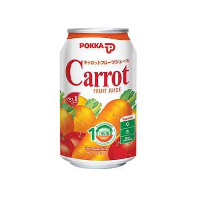 POKKA CARROT JUICE- 325ML