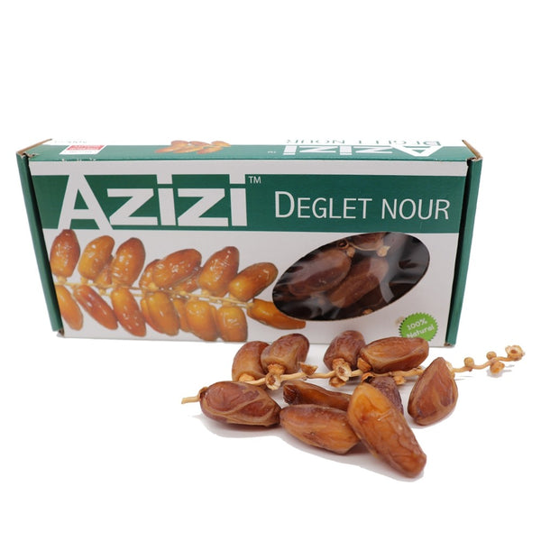 Azizi Deglet Nour Dates -500GM