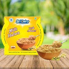 SRI DAIRY MILK HALWA-100G