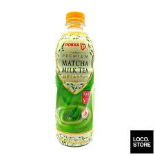 Pokka Matcha Milk Tea -500ml