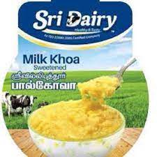 SRI DAIRY MILK KHOA-100G