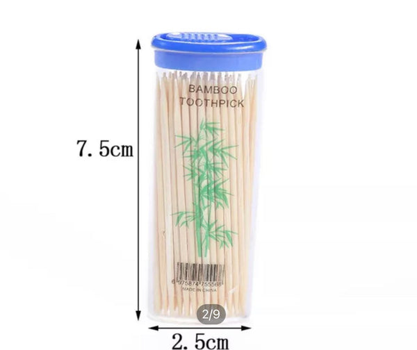 T-PICK- TOOTH PICK 24PCS