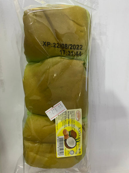 COUNTRY KAYA BUN 3 IN 1 -150gm