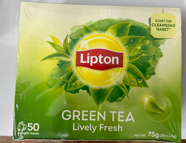 LIPTON GREEN TEA