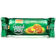 Britannia Good Day Pista & Almond -130g