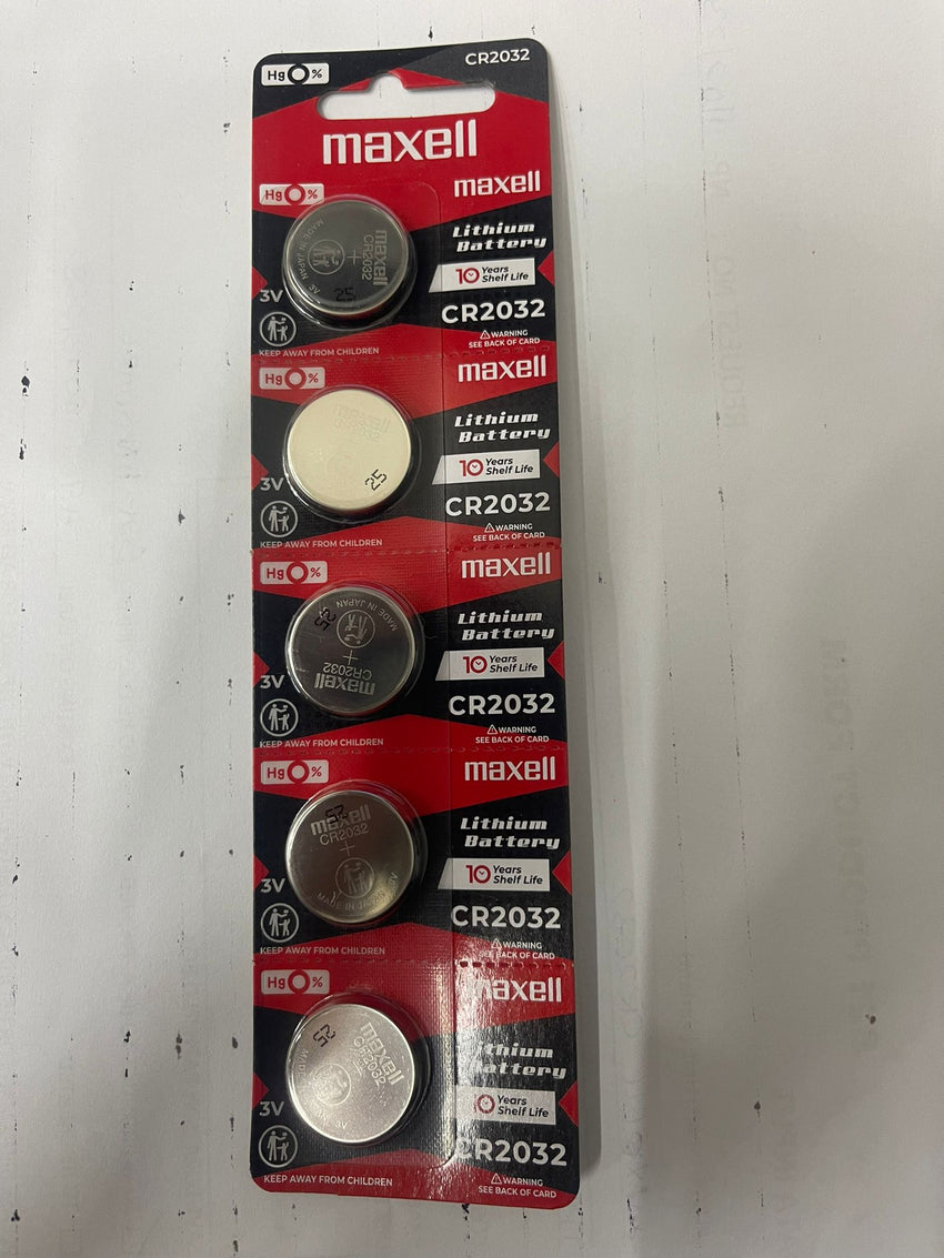 MAXELL CR2032 - 1PC