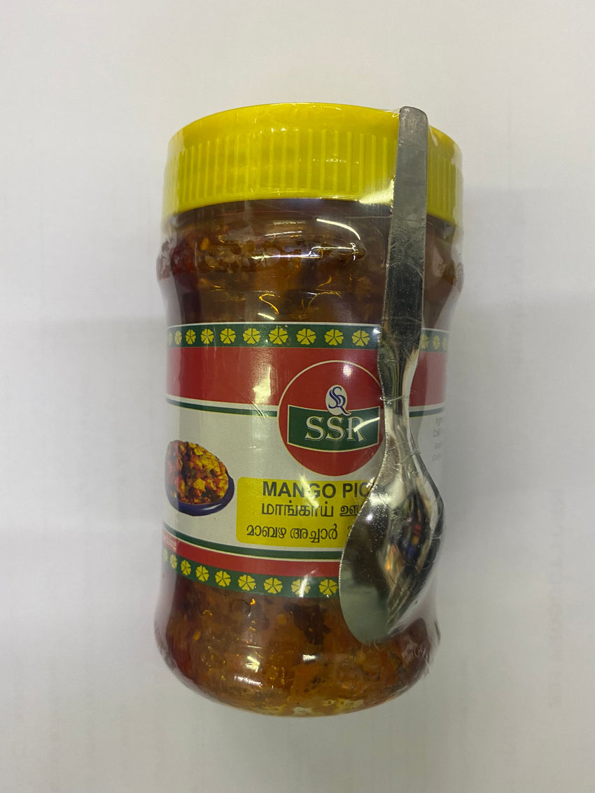 SSR- MANGO PICKLE (300G)