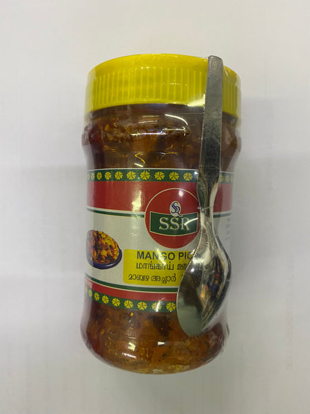 SSR- MANGO PICKLE (300G)