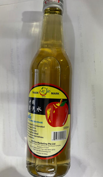 Trade Mark Apple Flavoured Beverage-300ml