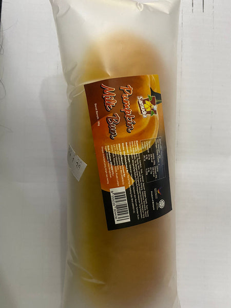 SAMUDRA PUMKIN MILK BUN - 80G
