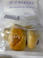 T BAKERY CHICKEN HOTDOG BUN (190G)