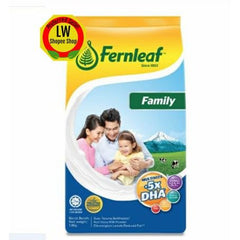 Fernleaf Family Milk Powder 1.8kg