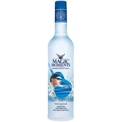 Magic Moments Triple Distilled Blended With Spirits Original Vodka - 750ml