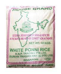 HOUSE BRAND RICE 10KG