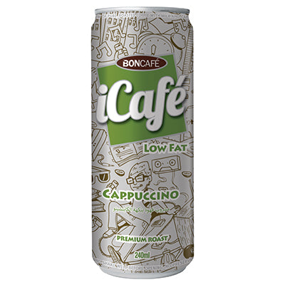 ICAFE CAPPACINO 240ML