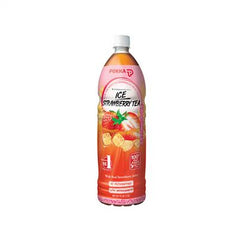 POKKA Ice Strawberry Tea 500ml