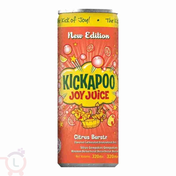 Kickapoo JOY JUICE Citrus Burst Flavored (320ml)