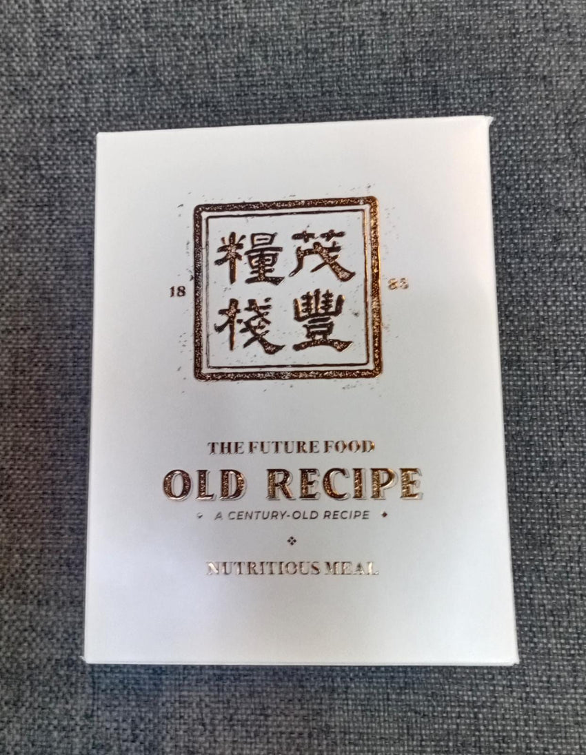 THE FUTURE FOOD OLD RECIPE 300GM