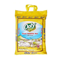 OOTY GOLD RICE 10KG