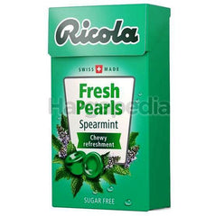 Ricola Fresh Pearls - Spearmint 25G