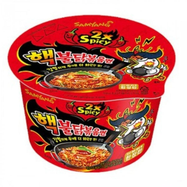 SAMYANG CUP NOODLES 105G