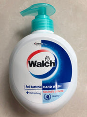 WALCH-ANTI BACTERIAL HAND WASH 525ML