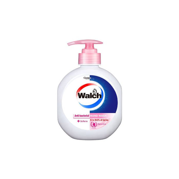 WALCH ANTI BAC HAND SOAP SENSITIVEW - 525ML